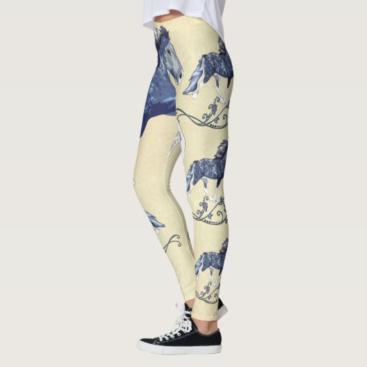 Leggings Blámóða (Gauche)