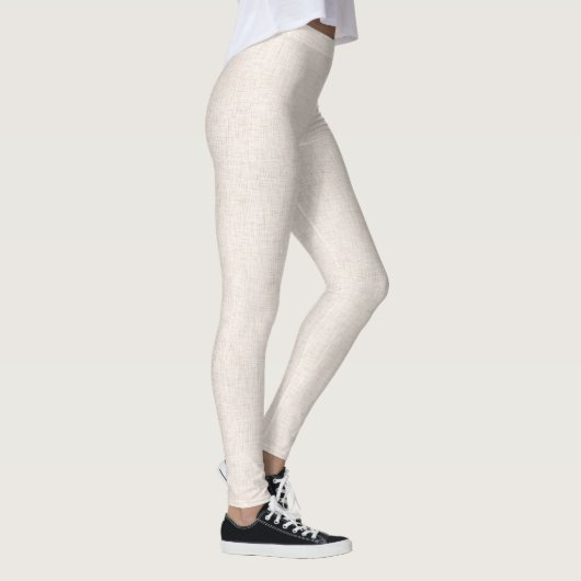 Leggings Blanc (Droite)