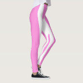 Leggings blanc beige (Droite)