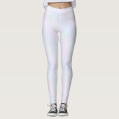Leggings Blanc perlé (Devant)