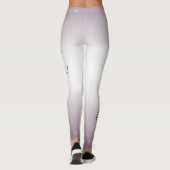 Leggings blanco con párajos (Dos)