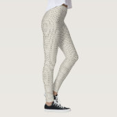 Leggings blancs cool (Droite)
