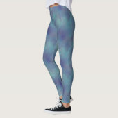 leggings blauwe wolken (Links)