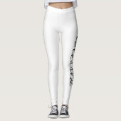 Leggings Blessures (Devant)