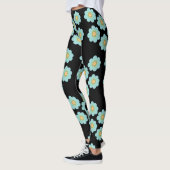 Leggings Bleu (Gauche)