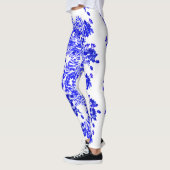 Leggings Bleu (Gauche)