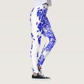 Leggings Bleu (Droite)