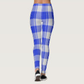 Leggings Bleu (Dos)