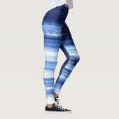 Leggings Bleu (Droite)