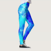 Leggings Bleu (Droite)