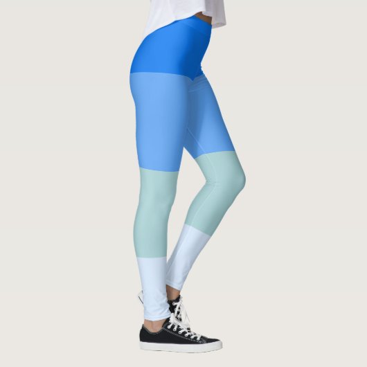 Leggings Bleu (Droite)
