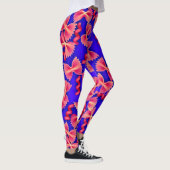 Leggings Bleu (Droite)