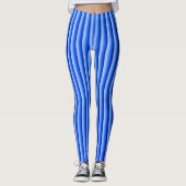 Leggings Bleu (Devant)
