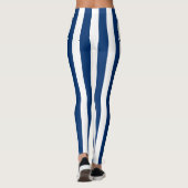 Leggings Bleu boat linear love (Dos)
