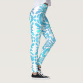 Leggings Bleu brillant (Droite)