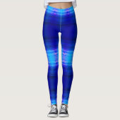 Leggings Bleu clair (Devant)