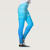 Leggings Bleu Dégradé (Droite)