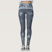 Leggings Bleu d'Inspirit (Devant)