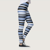 Leggings Bleu Dusty #1 (Droite)