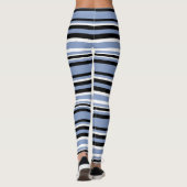 Leggings Bleu Dusty #1 (Dos)