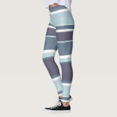 Leggings Bleu-gris (Gauche)
