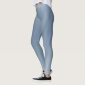 Leggings Bleu Inspiré 800 par Kristalin Davis (Gauche)
