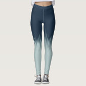 Leggings Bleu marine (Devant)