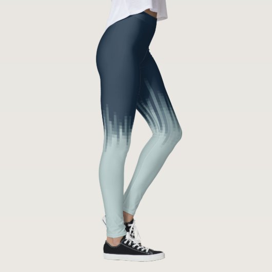 Leggings Bleu marine (Droite)