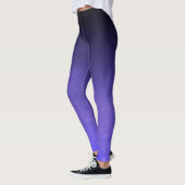 Leggings Bleu noir rustique ombre foncé (Gauche)
