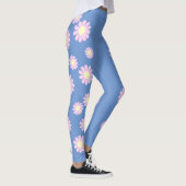 Leggings Bleu rose pâle (Droite)