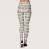 Leggings Bleu Tan Brown (Dos)