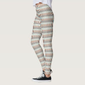 Leggings Bleu Tan Brown (Gauche)