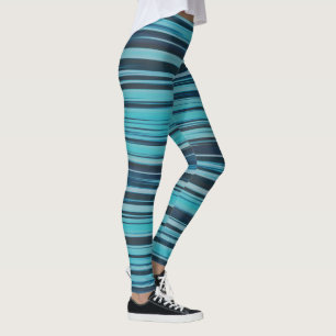 Leggings Bleu Vavy