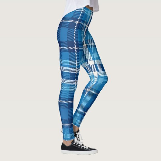Leggings bleus (Droite)