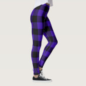 Leggings bleus (Droite)
