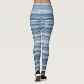 Leggings Bleus - Bleus (Dos)