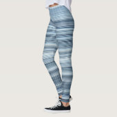 Leggings Bleus - Bleus (Gauche)