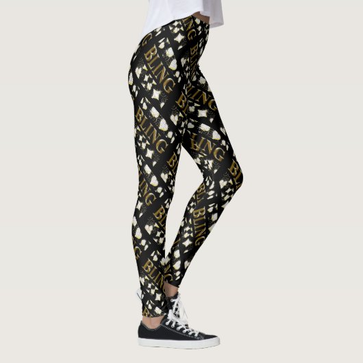 LEGGINGS BLING (Droite)