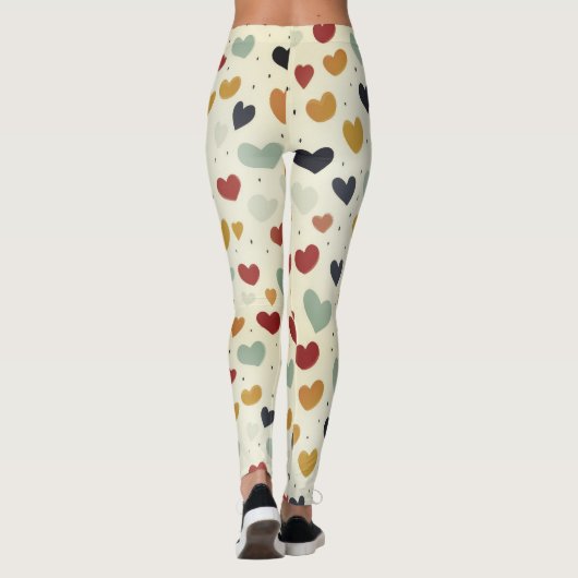 Leggings Bliss (Dos)