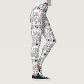 Leggings Blocs d'expression BUGS BUNNY™ (Droite)