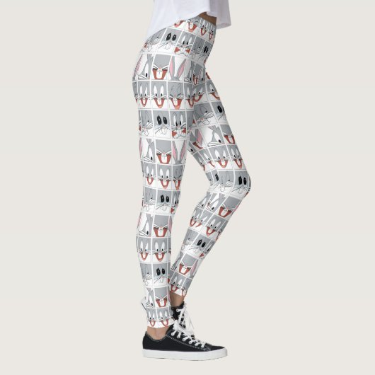 Leggings Blocs d'expression BUGS BUNNY™ (Droite)