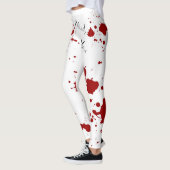 Leggings bloedplaatjes (Links)