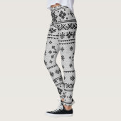 Leggings bloeien (Links)