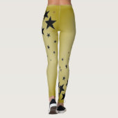 Leggings blonde sale super star (Dos)