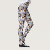 Leggings Bloodhof Laisser Neige Noël (Droite)