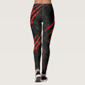 Leggings Bloody Claw Marques (Dos)