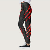 Leggings Bloody Claw Marques (Gauche)
