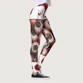 Leggings Bloody Eyeballs (Droite)