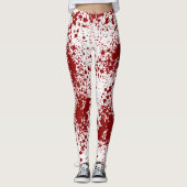 Leggings Bloody Mess (Devant)