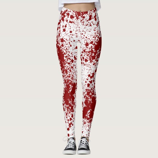 Leggings Bloody Mess (Devant)